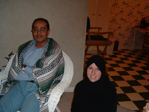Unknown Couple